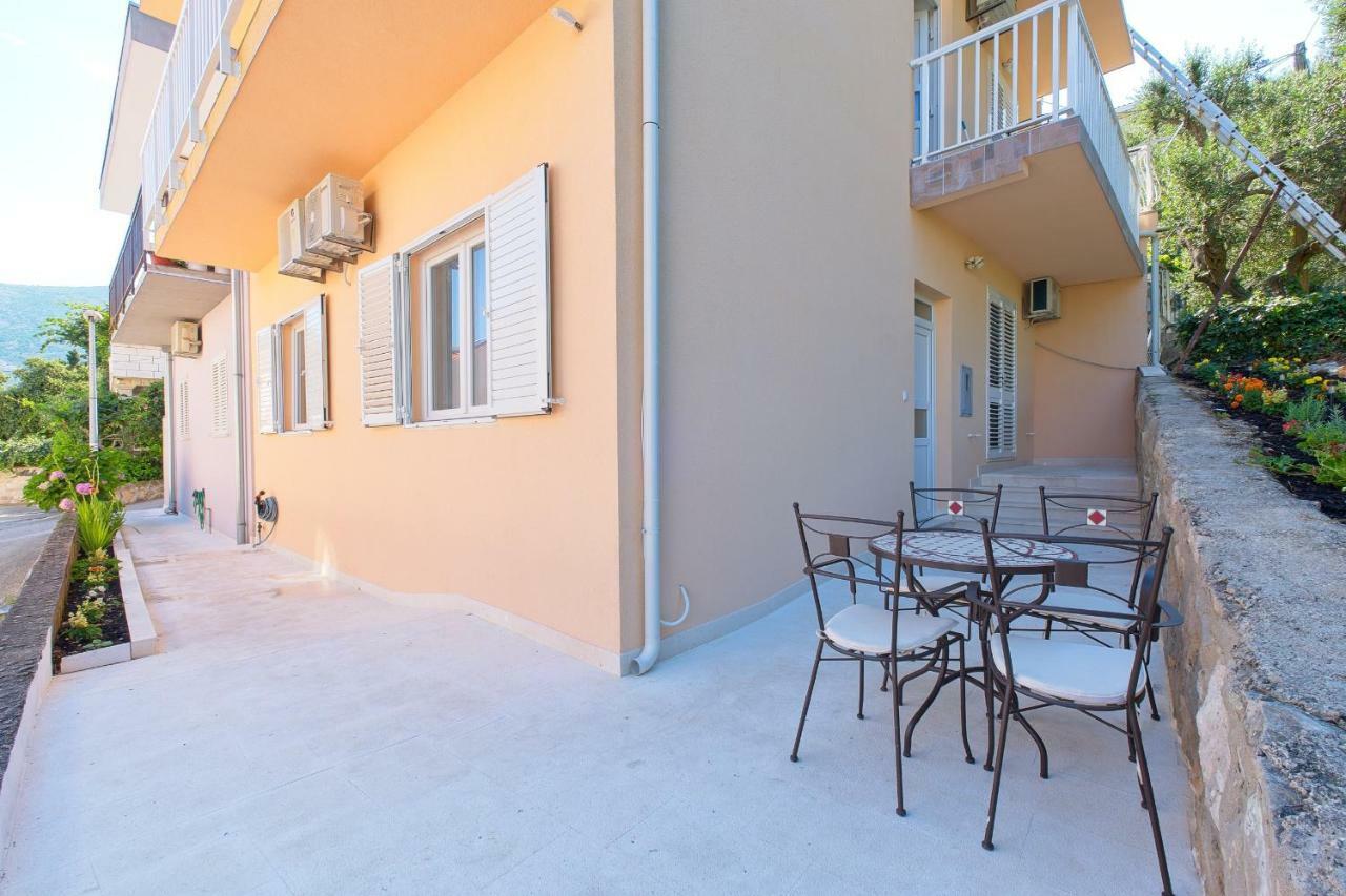 Apartment Paradiso Cavtat Exterior foto